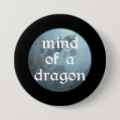 Mind of a Dragon Button (Voorkant)
