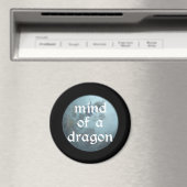 Mind of a Dragon Magnet (Insitu (Vaatwasser))