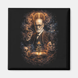 Mind of Fire Magneet