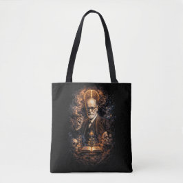 Mind of Fire Tote Bag