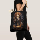 Mind of Fire Tote Bag (Dichtbij)