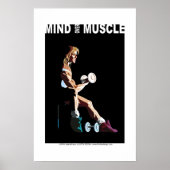 Mind over de Spier Poster (Voorkant)