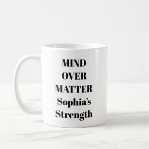 Mind over Matter Motivatie Mok