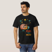 Mind Over Matter T-Shirt – Smart Style voor Sharp (Voorkant volledig)