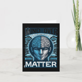 Mind over Sticker 19 Kaart
