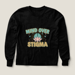 Mind Over Stigma – ontwerp voor bewustwording van
