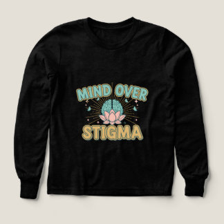 Mind Over Stigma – ontwerp voor bewustwording van
