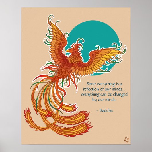 Mind Power Poster (Voorkant)