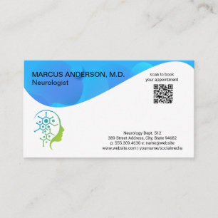 Mind Psychology Logo   Gezondheidswetenschap Visitekaartje