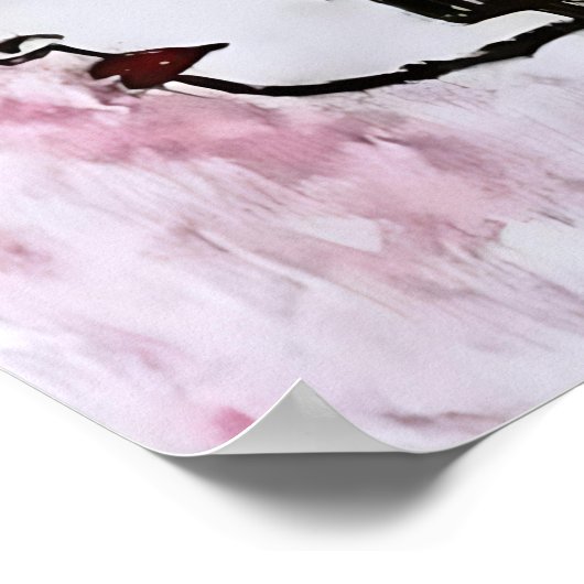 Mind Reader Art Print - Boekenplank Face (Hoek)