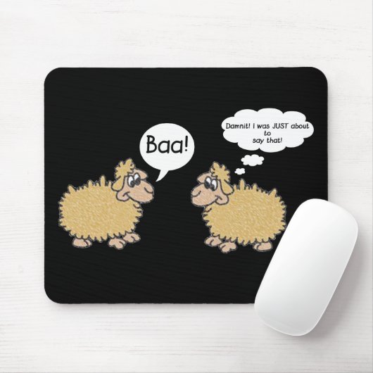 Mind Reader Muismat (Met muis)