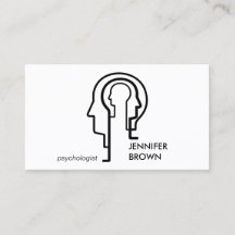 Mind Science Human Head