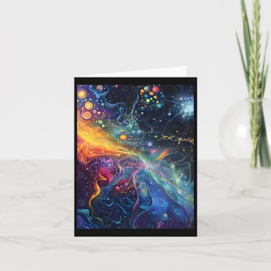 Mind Spectrum Sticker Kaart (Voorkant)