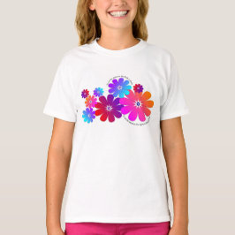 Mind Spirit Life Peace T-Shirt