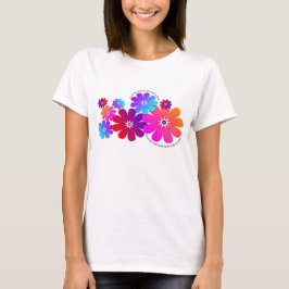 Mind Spirit Life Peace T-Shirt