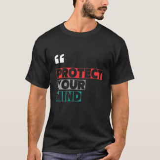 Mind T-shirt