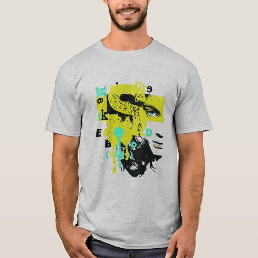 "Mind the World" T-shirt (Voorkant)