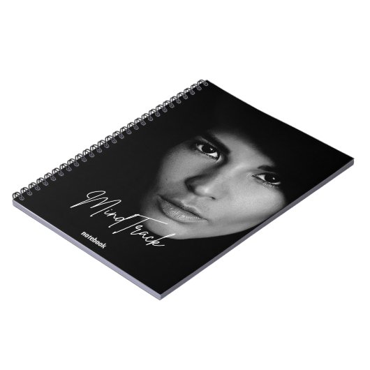 mind track-notitieboek notitieboek (Linkerzijde)