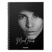 mind track-notitieboek notitieboek (Voorkant)