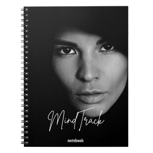 mind track-notitieboek notitieboek (Voorkant)