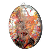 Mind Traveler Dartbord (Voorkant Rechts)