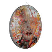 Mind Traveler Dartbord (Voorkant Links)