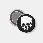 Mind van de handtekening op de volgende dag magneet (Voorkant / Achterkant)