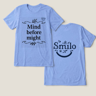 Mind Voor Kracht - Smilo t-shirt