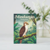 Mindanao Filipijnen Briefkaart (Staand voorkant)