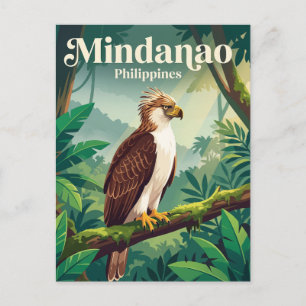 Mindanao Filipijnen Briefkaart