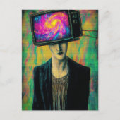 Mindbeheersing Briefkaart (Voorkant)