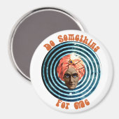 Mindbeheersing Magneet (Voorkant / Achterkant)