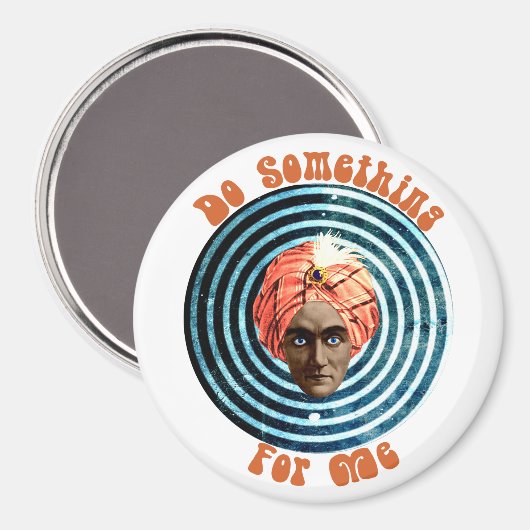 Mindbeheersing Magneet (Voorkant / Achterkant)