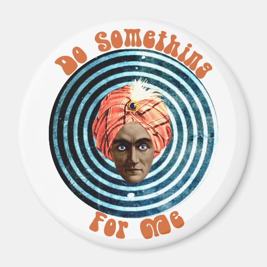 Mindbeheersing Magneet (Voorkant)