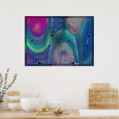 Mindbender Poster (Keuken)