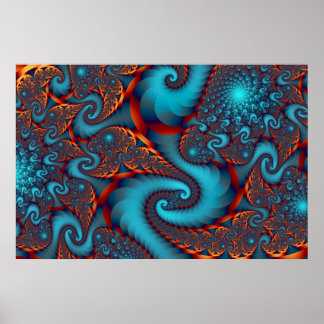 "Mindbewustzijn-expanderend" Poster