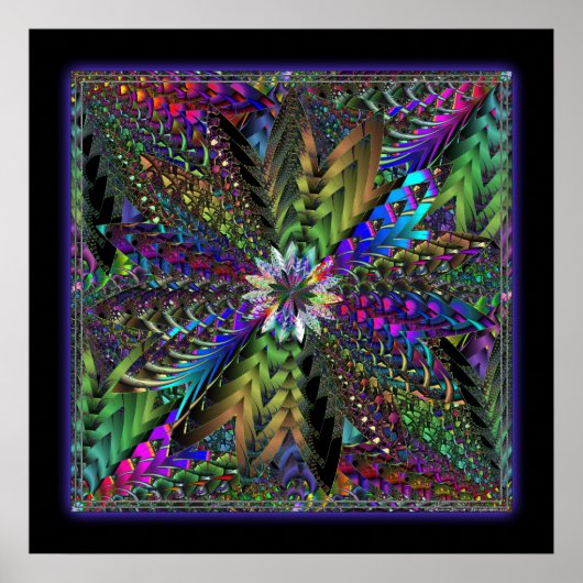 Mindbloem Poster (Voorkant)