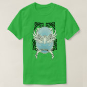Mindelan Crest T-shirt (Design voorkant)