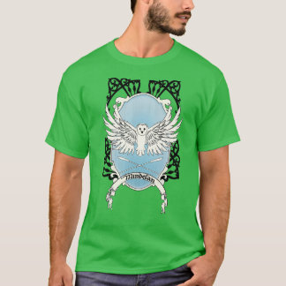 Mindelan Crest T-shirt