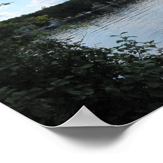 Minden panoramisch poster (Hoek)