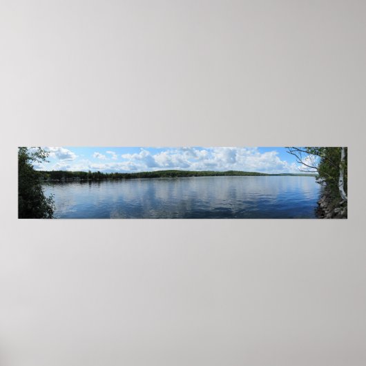 Minden panoramisch poster (Voorkant)