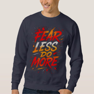 Minder Angst, Meer Doen T-shirt