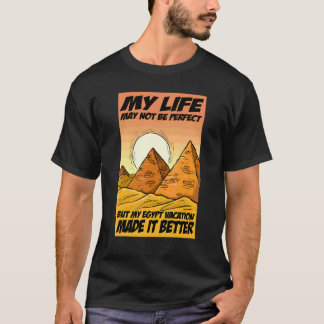 Minder Bowling zei: geen Bowler ooit T-shirt