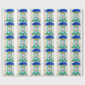 Minder dan 10 cadeaupapier (Vlak)