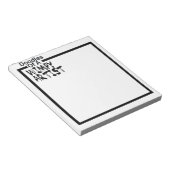 Minder dan $ 10 | Doodsen van een Wimpy Artist Notitieblok (Schuin)