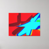 Minder Dan Canvas Afdruk (Voorkant)