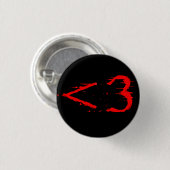 Minder dan drie Buttonnen Ronde Button 3,2 Cm (Voorkant /achterkant)
