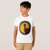 Minder dan je beste t-shirt (Voorkant volledig)