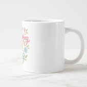 Minder Denken, Meer Leven Grote Koffiekop (Rechts)