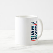 Minder doen koffiemok (Voorkant rechts)